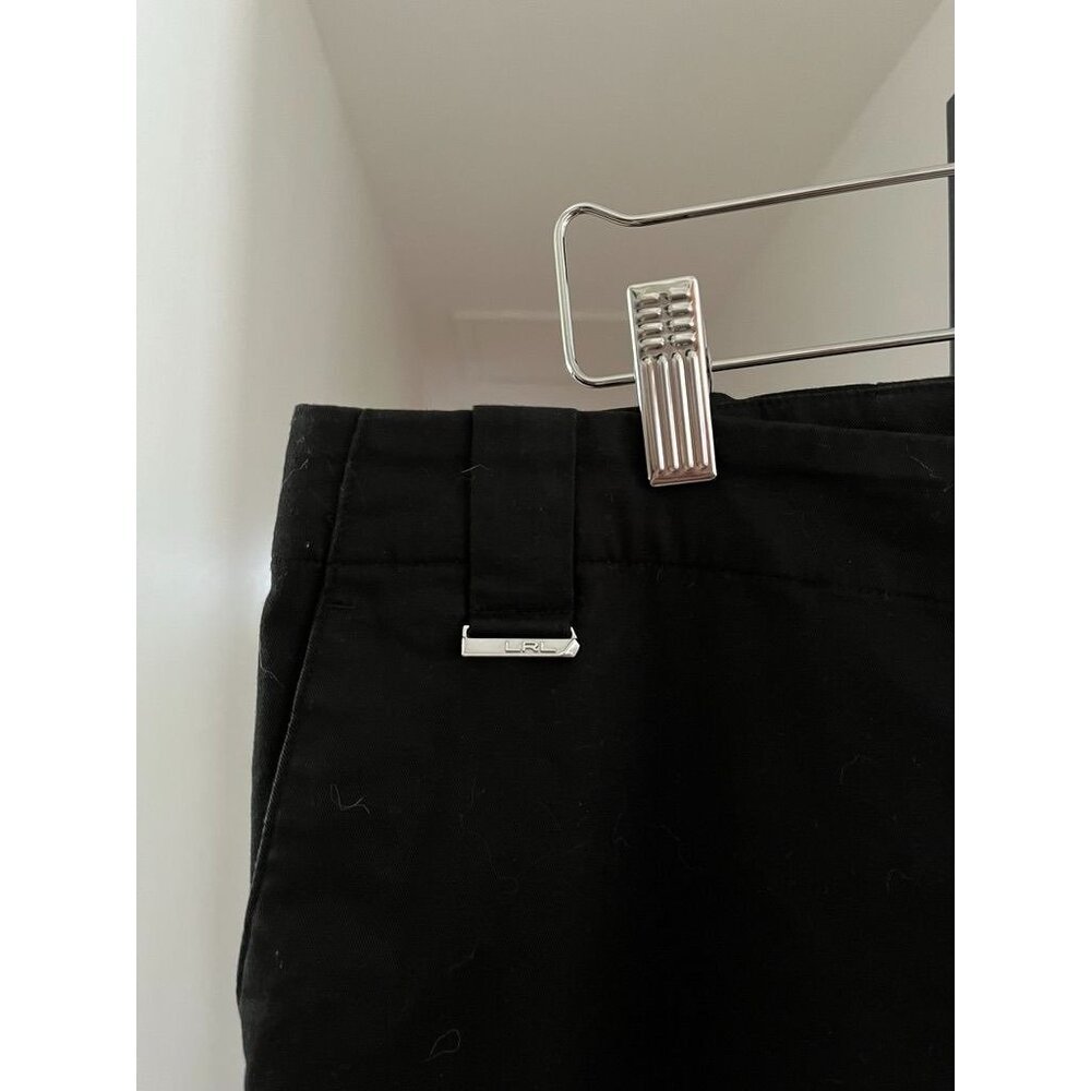 EUC Lauren Ralph Lauren Black Pants - Picture 3 of 4
